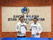 Fakultas Hukum USM dan Kanwil Direktorat Jenderal Pemasyarakatan Bali Jalin Kerja Sama