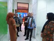 Irjen Kemenkum Kunjungi Bapelkum dan BHP Semarang