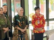 Batik Ciprat Waluyotomo, Hasil Ngopeni yang “Ora Kopen” di Panti Waluyotomo Jepara
