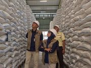 BULOG Cetak Rekor Sejarah, Stok Beras BULOG Jateng Tembus 360 Ribu Ton