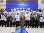 Konsultasi Widyaiswara Online, Inovasi Menuju Birokrasi Bersih Melayani Bapelkum Semarang