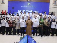 Konsultasi Widyaiswara Online, Inovasi Menuju Birokrasi Bersih Melayani Bapelkum Semarang