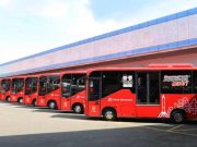 10 Bus Baru Trans Semarang untuk Koridor 4 Datang, Cumi-Cumi Darat Berkurang