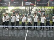 Sirkuit Nasional Padel di Semarang Pecahkan Rekr Nasional, Diikuti 800 Atlet dari 20 Provinsi