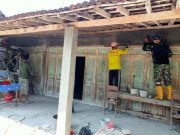 Diro Ketiban Berkah di TMMD, Dapat Program RTLH dari TNI