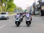 Honda Premium Matic Day 2026 Ramaikan Weekend Asik di Kota Solo