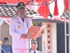 Bupati Setyo Hadi Dorong Sinkronisasi Pusat-Daerah Wujudkan Asta Cita
