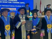 Dosen Fakutas Teknik USM Raih Gelar Doktor