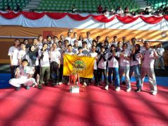 Tim Taekwondo Atlet Pelajar Jateng Bertengger di Peringkat II di Kejurnas Taekwondo Cadet dan Junior 2026