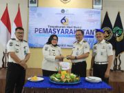 Tasyakuran HBP Ke-62, Jajaran Kanwil Ditjenpas Jateng Sabet Sejumlah Penghargaan Bergengsi