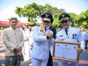 Hari Otonomi Daerah, Kota Semarang Raih Penghargaan dan Masuk 10 Besar Status Kinerja Tinggi Nasional