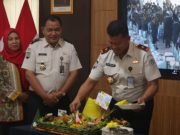 Puncak HBP Ke-62, Lapas Semarang Teguhkan Komitmen “Kerja Nyata Pelayanan Prima”