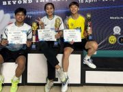 USM Raih Dua Perunggu di Unimma Super Badminton Championship 2026