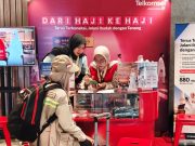 Telkomsel Buka Posko Layanan di Makkah dan Madinah Selama Musim Haji