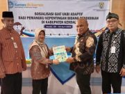 Balai Bahasa Jateng Gelar UKBI bagi Kepala SMP di Kendal