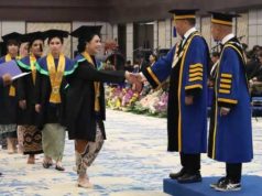 Wisuda Ke-182, UNDIP Kukuhkan 2.479 Lulusan dan Perkuat Posisi Riset Global