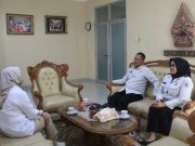 Kanwil Ditjenpas Jateng-BBPOM Semarang Koordinasi Terkait Uji Kualitas Air Desalinasi