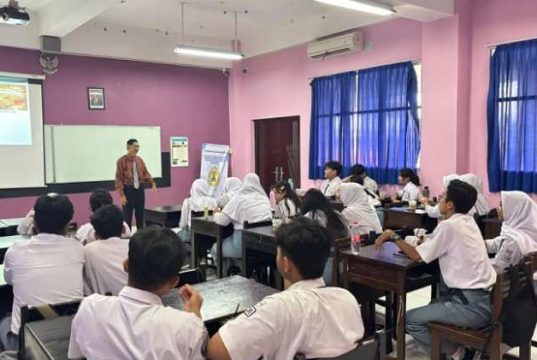 Kemampuan Bahasa Inggris Jadi Syarat Utama Kerja di Kapal Pesiar
