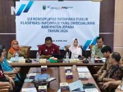 Uji Konsekuensi Tetapkan Klasifikasi Informasi Publik Jepara