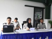 Kanwil Ditjenpas Jateng Gelar Pendampingan Desk Evaluasi Zona Integritas