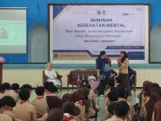 Siswa SMAN 7 Semarang Dibekali Pelatihan Psikoedukasi Kesehatan Mental