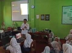 Pelatihan Penerapan Konfigurasi Troubleshooting Jaringan Kabel UTP