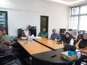 Kanwil Kemenkum Jateng Ikuti Sosialisasi Permenkum Nomor 40 Tahun 2025
