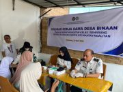 Lapas Semarang Gelar Program Desa Binaan, Perkuat Sinergi dengan Masyarakat