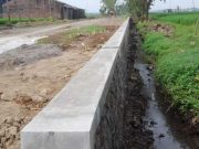 Talud 150 Meter Rampung, TMMD Sragen Perkuat Infrastruktur Lindungi Warga dari Risiko Longsor