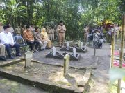 Ziarah Wali Kota Terdahulu, Momen Refleksi di Hari Jadi Kota Magelang