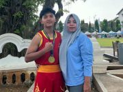 Dibully karena Obesitas, Siswa SMAN 1 Kembang Raih Juara Tinju
