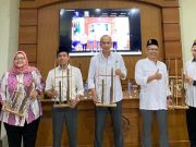 Festival Syari’ah 9 Resmi Dibuka, BEM FSH UNISNU Jepara Gelar Seminar Internasional