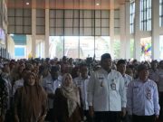 Tertunda 8 Tahun, 1.354 Pedagang Akhirnya Resmi Relokasi Menuju Pasar Bangsri Baru