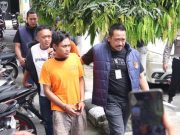 Polisi Ringkus Residivis Pelaku Begal Sadis di Jalan Halmahera Semarang