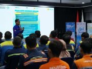 PLN UIK Tanjung Jati B Edukasi Ratusan Pekerja tentang Basic Safety dan Manual Handling