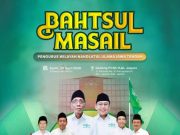 Perda Miras dan Hiburan Malam akan Dibahas di Forum Bahtsul Masail Tingkat Jateng