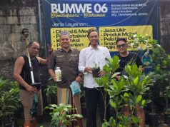 Meraup Untung dari Ucapan Selamat, Ini Peluang Usaha yang Dijalankan BUMWE 06 Tahunan