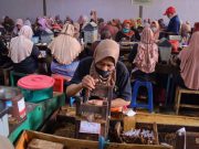 BPS: Pertumbuhan Ekonomi Kabupaten Kudus 2025 Melambat jadi 0,98 Persen