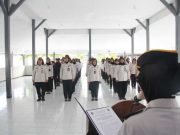 Lapas Perempuan Semarang Gelar Ikrar “Zero Halinar”