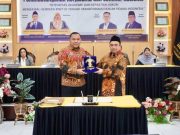 Kemenkum Jateng Teken Perjanjian Kerja Sama dengan 4 Perguruan Tinggi