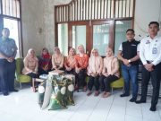 Kanwil Kemenkum Jateng Salurkan Bantuan ke Panti Asuhan Muawanah