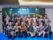 Dorong Inovasi dalam Pengelolaan Lingkungan, PLN IP UBP Semarang Raih Penghargaan PROPER Hijau