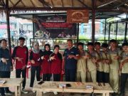 Kelas Pelajar Mengukir Mendapat Banyak Pujian, Efektif Tanamkan Cinta Ukir