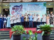 Mencuri Perhatian, Siswa SMKN 2 Jepara Tuangkan Ekspresi Cinta Lewat Busana