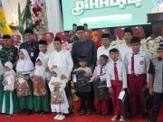 Halalbihalal Muhammadiyah–NU Jepara, Bupati Jepara Tegaskan Terbuka Terhadap Kritik yang Konstruktif
