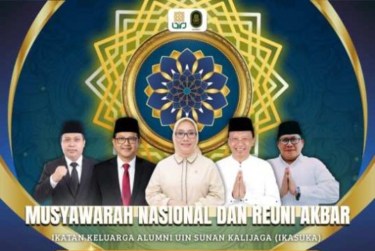 IKA SUKA Gelar Munas ke-3 dan Reuni Akbar di UIN Sunan Kalijaga