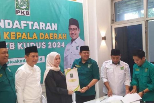 Muscab PKB Kudus 2026: Nama Bupati Sam’ani Intakoris Masuk Bursa Ketua DPC