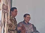 Ditandai Prosesi Wiwitan Pembuatan Macan Kurung, Pameran Tatah Dibuka Menteri Kebudayaan,