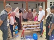 Potensi dan Manfaat Besar, Junarso Ajak Kembangkan Budidaya Ayam Petelur di Perumahan