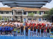 28 Tim Bola Voli Pati dan Jepara Ikuti Skalsain Cup ke -3, Junarso: Wadah Pembinaan Atlet Muda